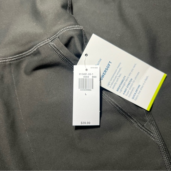 NWT Old Navy Powersoft Workout Set - Picture 4 of 9